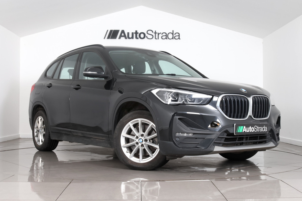 BMW X1 Sdrive20i Se Black