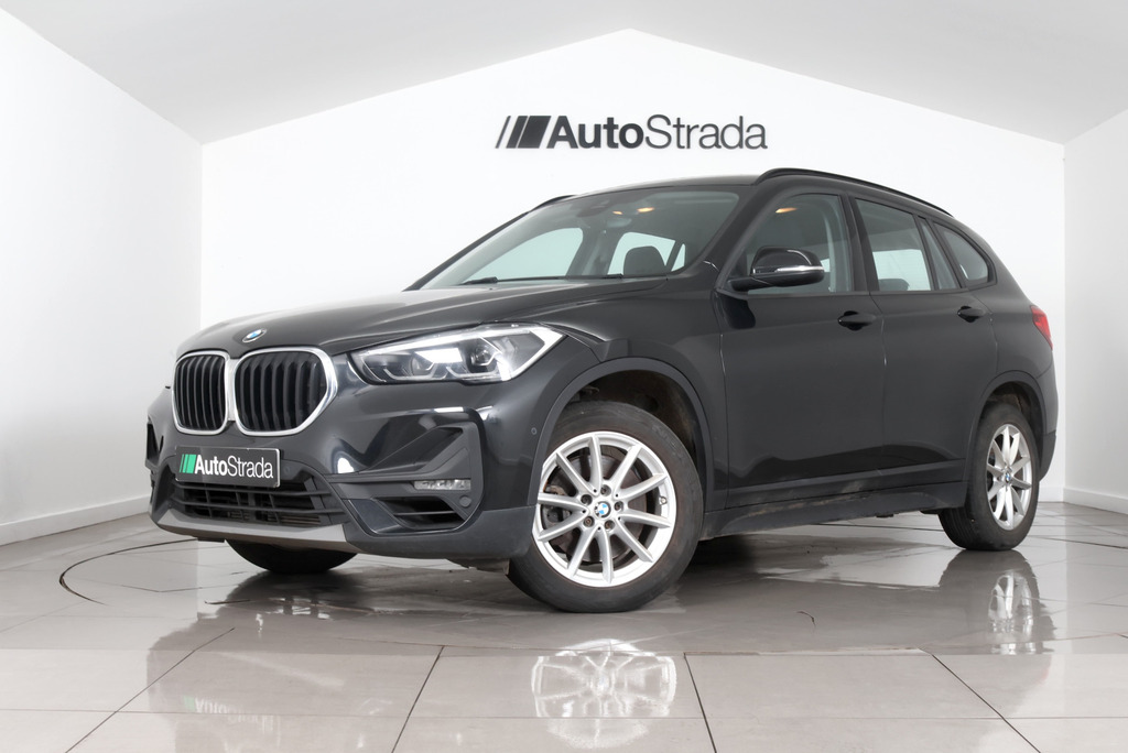 BMW X1 Sdrive20i Se WN20FLE Black #4