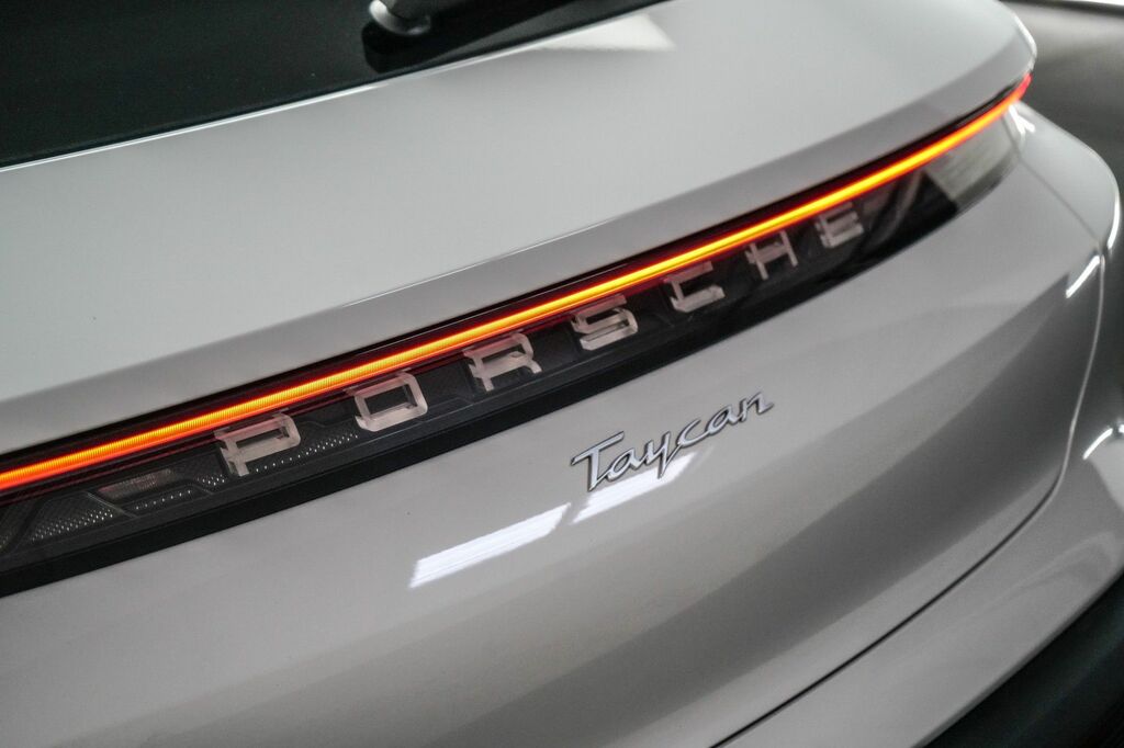 Porsche Taycan 2023 Performance Plus 93.4Kwh Sport Turismo El MJ73NZH Grey #4