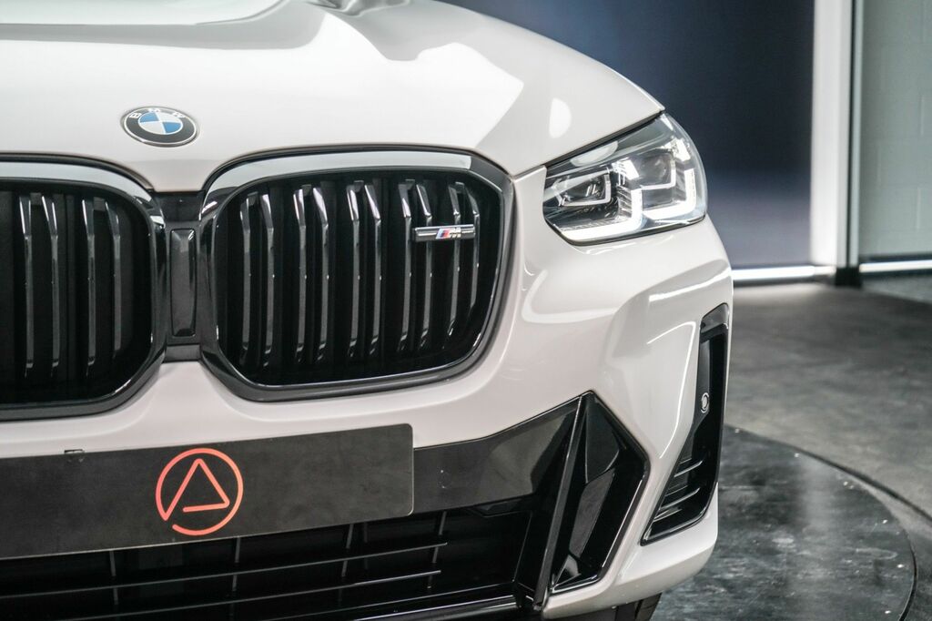 BMW X4 2023 3.0 M40d Mht Suv Hybrid Xdriv White #6