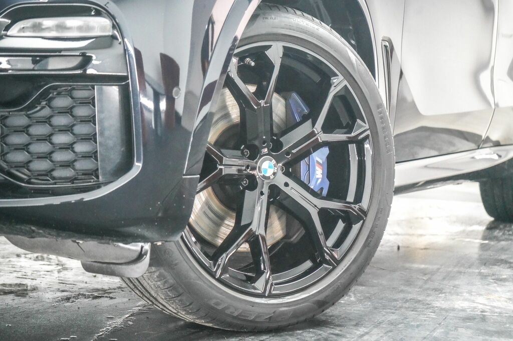 BMW X5 2019 3.0 30D M Sport Suv Xdrive Eu LL69UNR Black #2