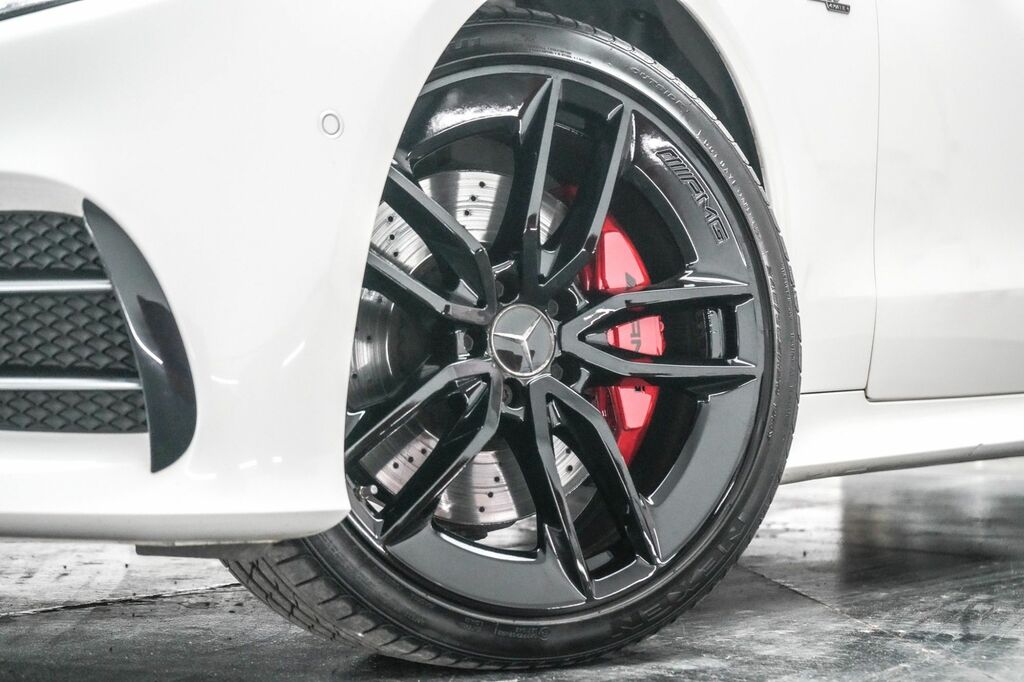 Mercedes-Benz E Class 2018 3.0 E53 Mhev Eq Boost Amg Premium Plus Coup CT18EUU White #2