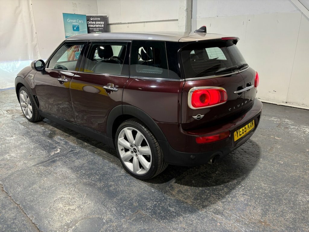 Mini Clubman 1.5L Cooper Red #6