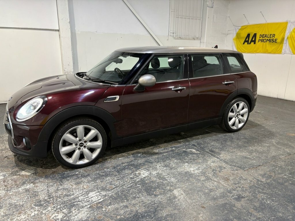 Mini Clubman 1.5L Cooper Red #2