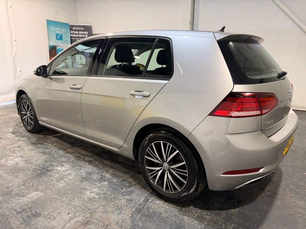 Volkswagen Golf 1.4L Se Nav FG67CVL Silver #3