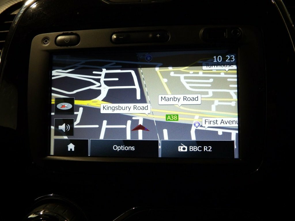 Renault Captur Dynamique S Medianav SP15WJG Black #3
