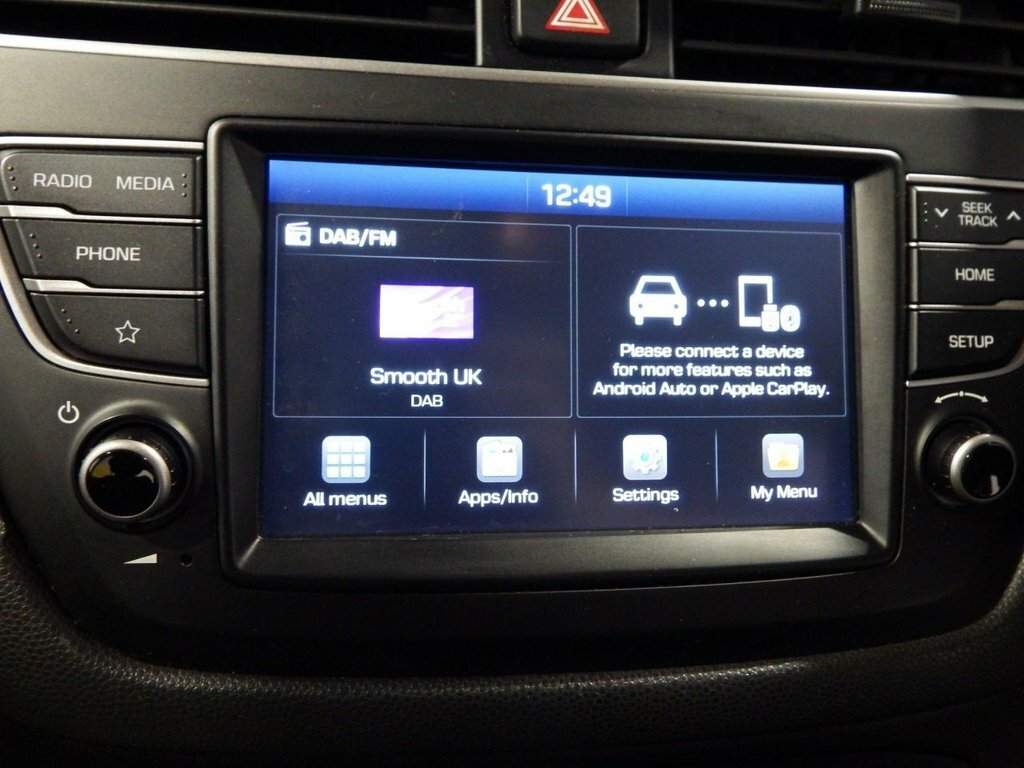 Hyundai I20 1.2L Se Launch Edition VO68VEB Red #5