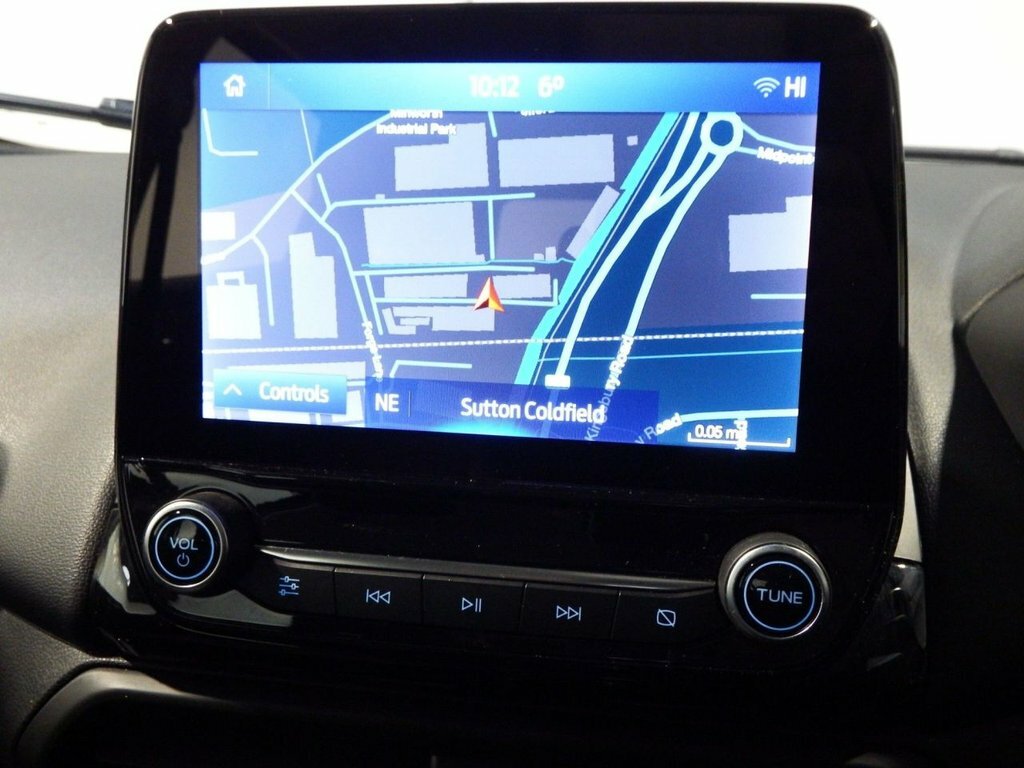 Ford Ecosport 1L St-line MM22JZD Black #3