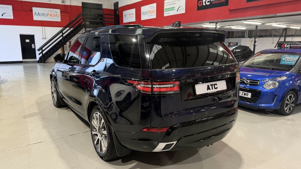 Land Rover Discovery Suv 3.0 Sd V6 Landmark Edition 2020 PK20LDD Blue #6