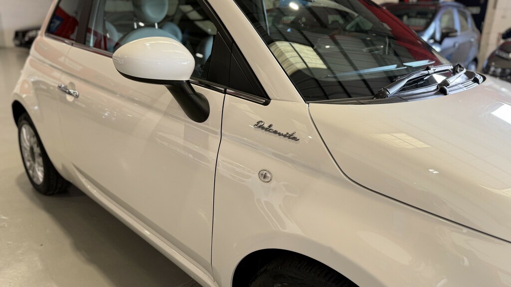 Fiat 500x Dolcevita Hatchback 1.0 1.0 70Hp Mild Hybrid Dolcevita 2023 BW72DDA White #6