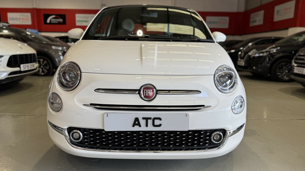 Fiat 500x Dolcevita Hatchback 1.0 1.0 70Hp Mild Hybrid Dolcevita 2023 BW72DDA White #4