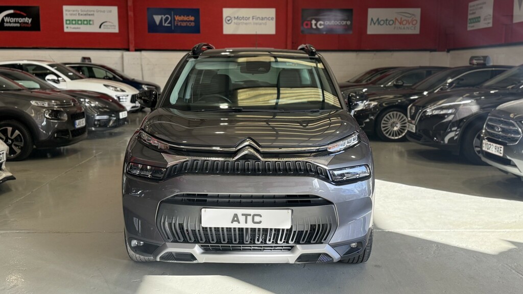 Citroen C3 Aircross Suv 1.2 Puretech Shine 2022 Grey