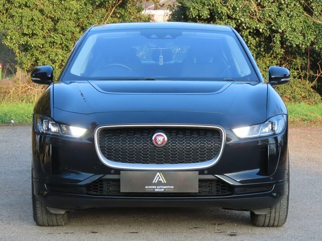 Jaguar I-Pace Automatic WN20AYG Black #3