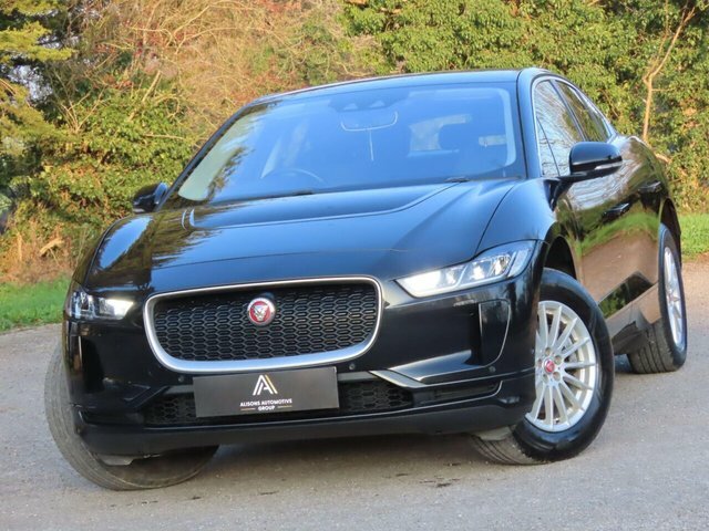 Jaguar I-Pace Automatic WN20AYG Black #2