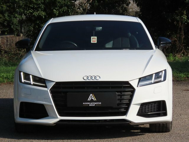 Audi TT Tt S Line Black Edition Tfsi LL18MHY Black #3