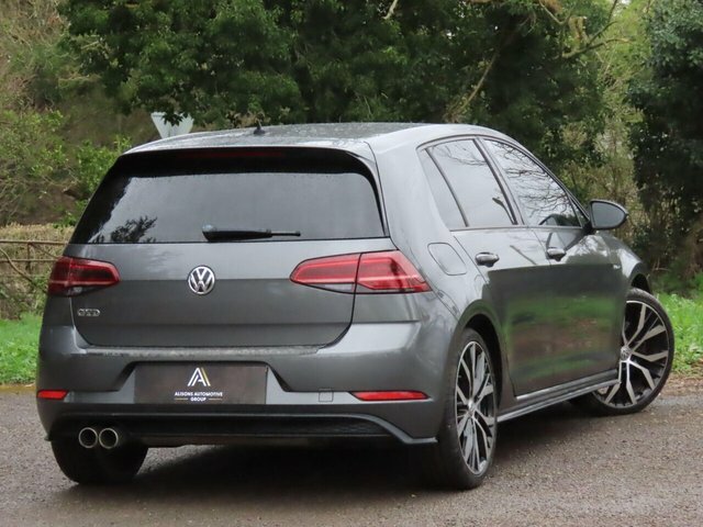 Volkswagen Golf Automatic GY67ECV Grey #5