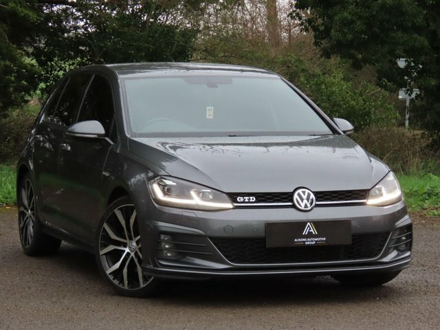 Volkswagen Golf Automatic GY67ECV Grey #4