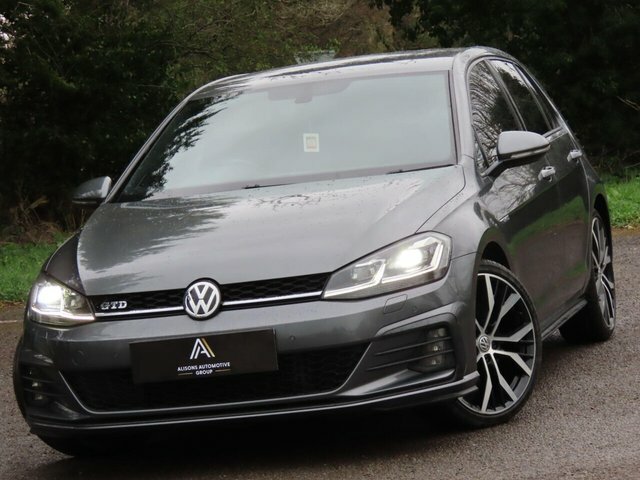 Volkswagen Golf Automatic Grey