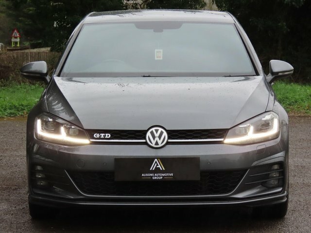 Volkswagen Golf Automatic GY67ECV Grey #3