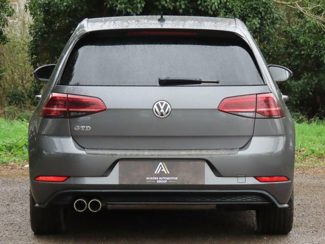 Volkswagen Golf Automatic GY67ECV Grey #6