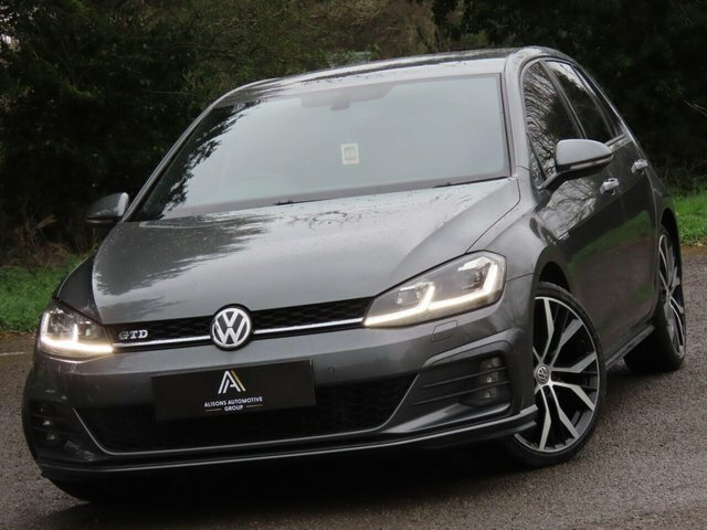Volkswagen Golf Automatic GY67ECV Grey #2