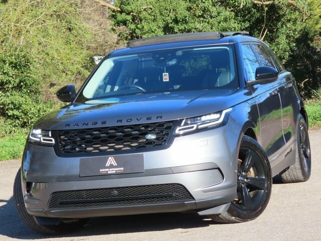 Land Rover Range Rover Velar Automatic Grey