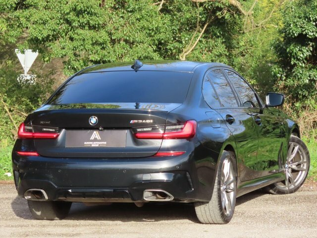 BMW 3 Series M340i Xdrive YG20JDO Black #5