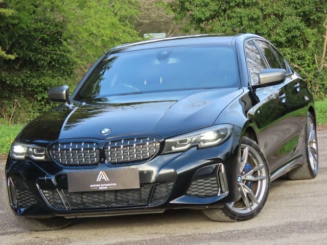 BMW 3 Series M340i Xdrive Black