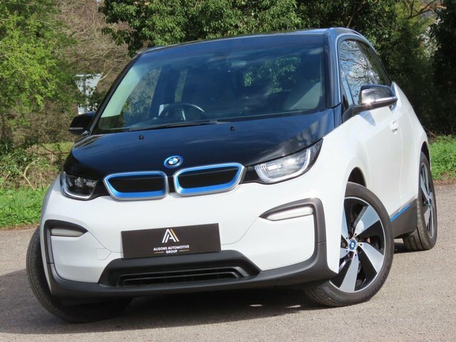 BMW i3 I3 White