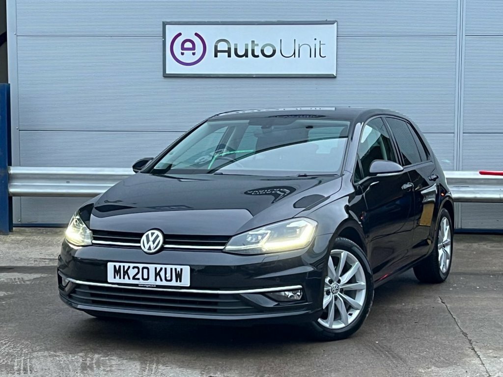 Volkswagen Golf 1.6L Gt Edition MK20KUW Black #3