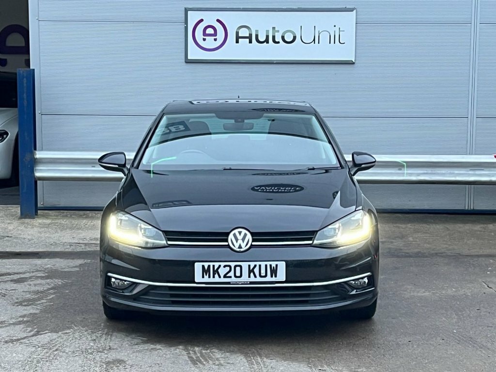 Volkswagen Golf 1.6L Gt Edition MK20KUW Black #2