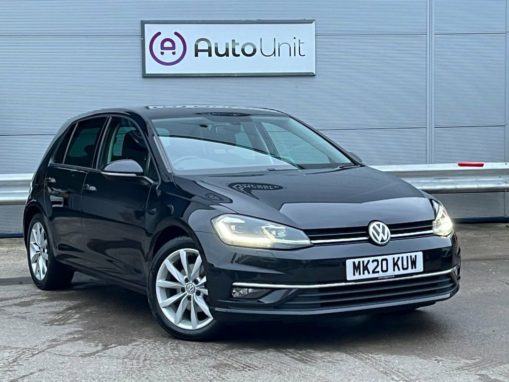 Volkswagen Golf 1.6L Gt Edition Black