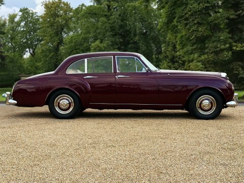 Bentley Flying Spur Red Red #2