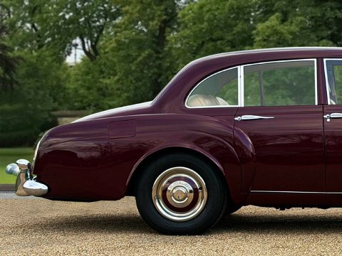 Bentley Flying Spur Red Red #6