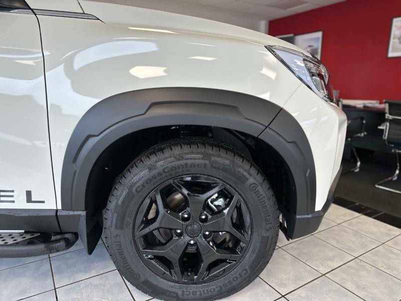 SsangYong Musso 2.2 Rebel Edition Plus - 2026 26 VX26PXG White #5