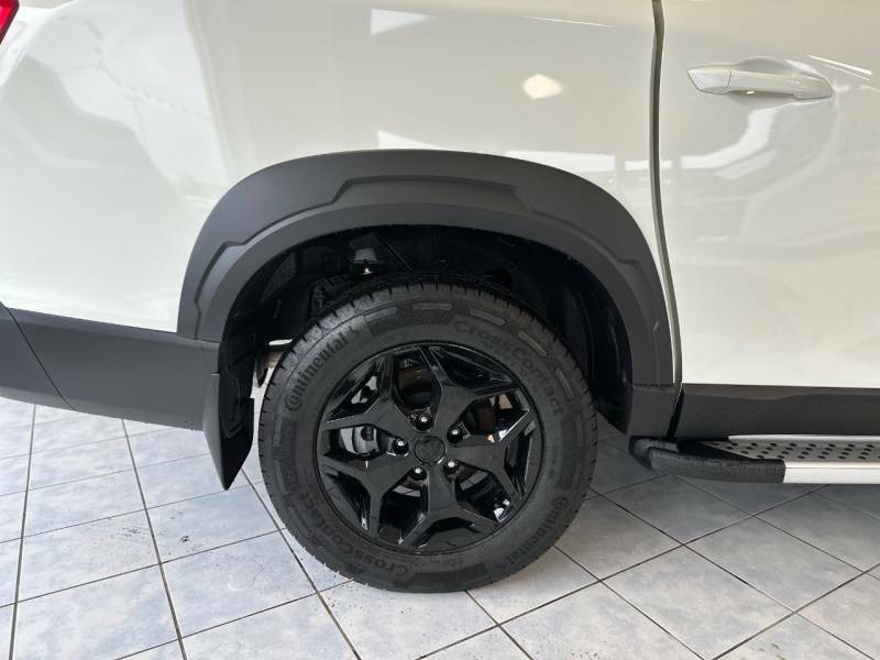 SsangYong Musso 2.2 Rebel Edition Plus - 2026 26 VX26PXG White #6