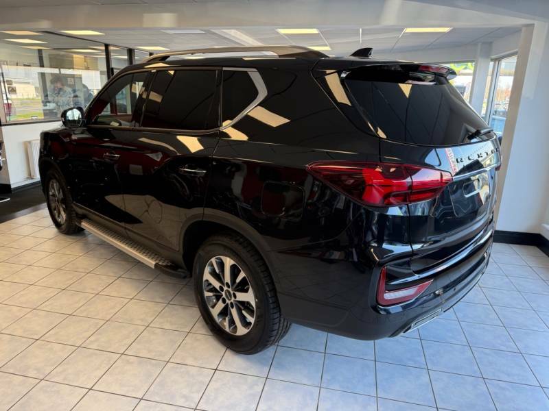 SsangYong Rexton 2.2 K30 Van - 2026 26 Black #3