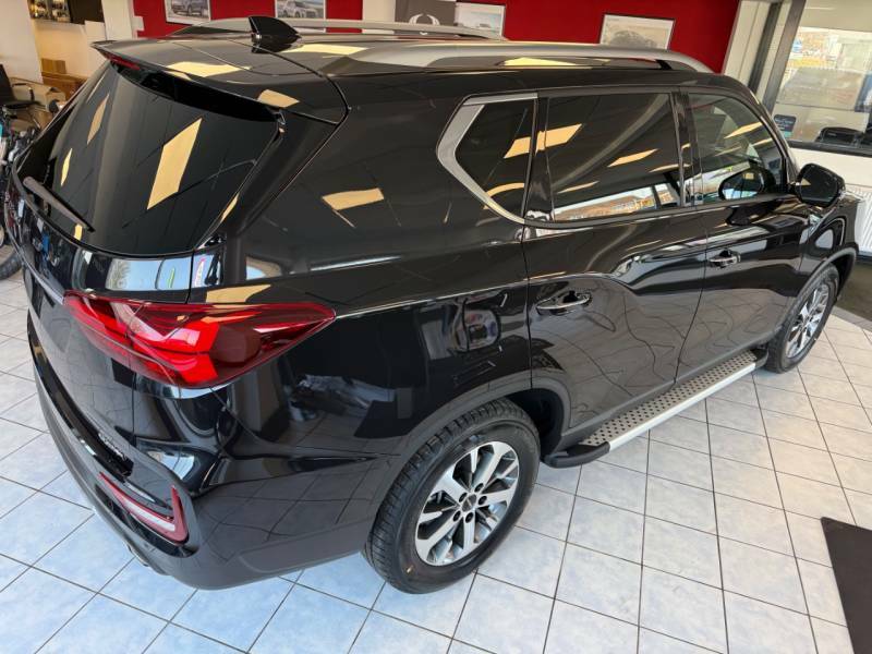 SsangYong Rexton 2.2 K30 Van - 2026 26 Black #4