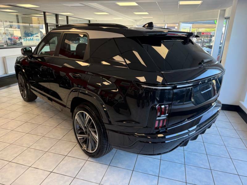 SsangYong Actyon 1.5 Hev K50 - 2026 26 Black #2