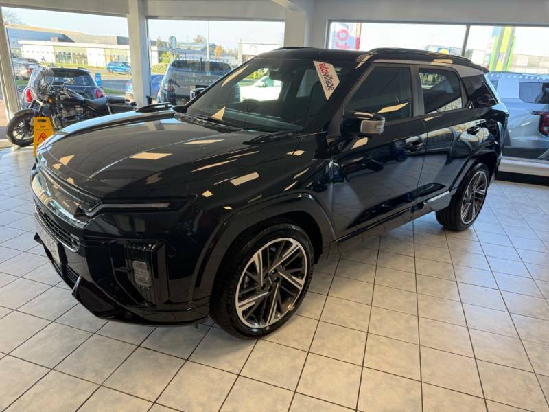 SsangYong Actyon 1.5 Hev K50 - 2026 26 Black