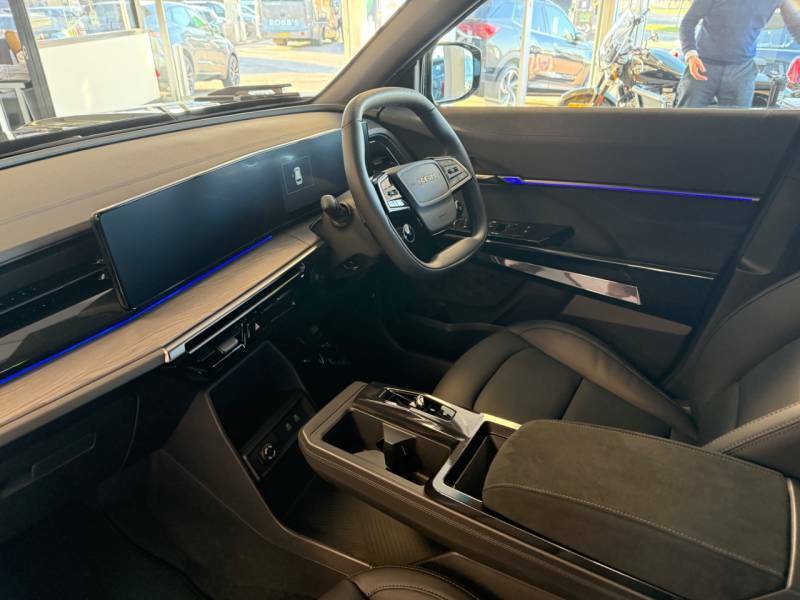 SsangYong Actyon 1.5 Hev K50 - 2026 26 Black #6