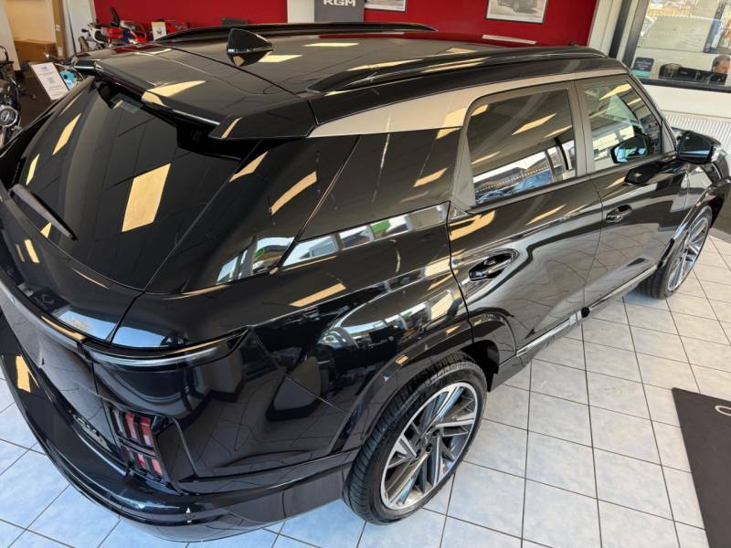 SsangYong Actyon 1.5 Hev K50 - 2026 26 Black #3