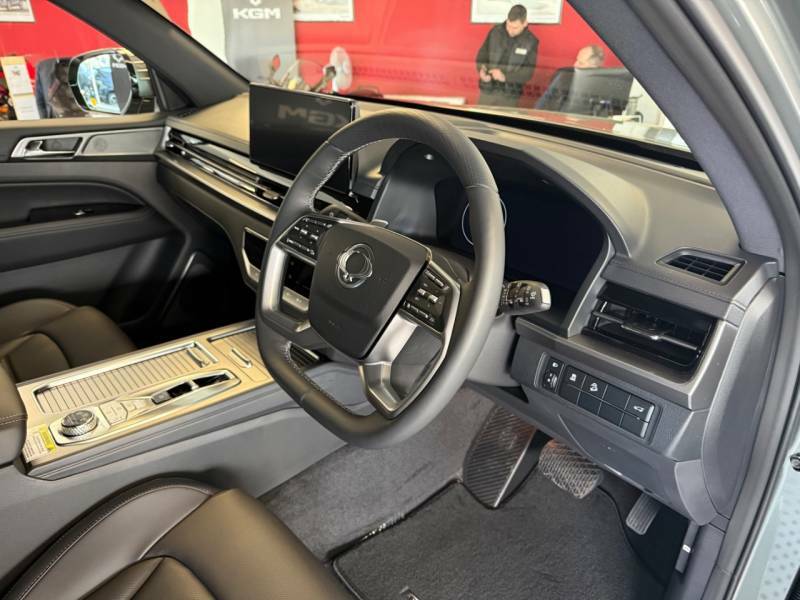 SsangYong Rexton 2.2 K30 - 2026 26 Grey #5