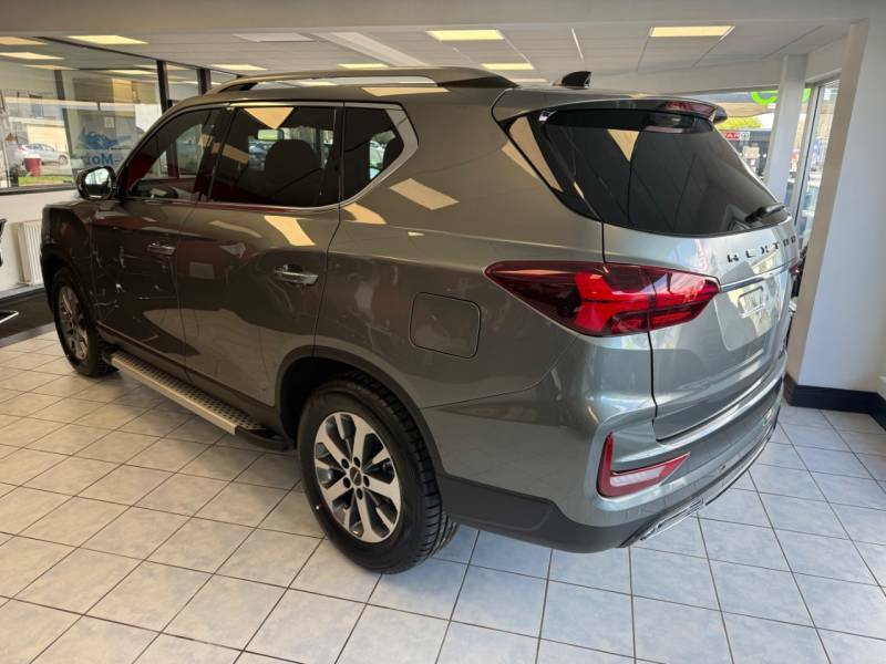 SsangYong Rexton 2.2 K30 - 2026 26 Grey #3