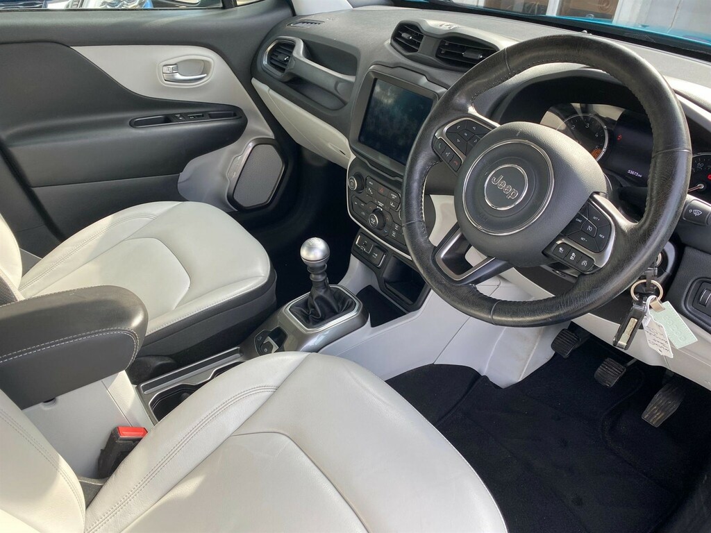 Jeep Renegade 1.6 Multijetii Limited Euro 6 Ss  #3
