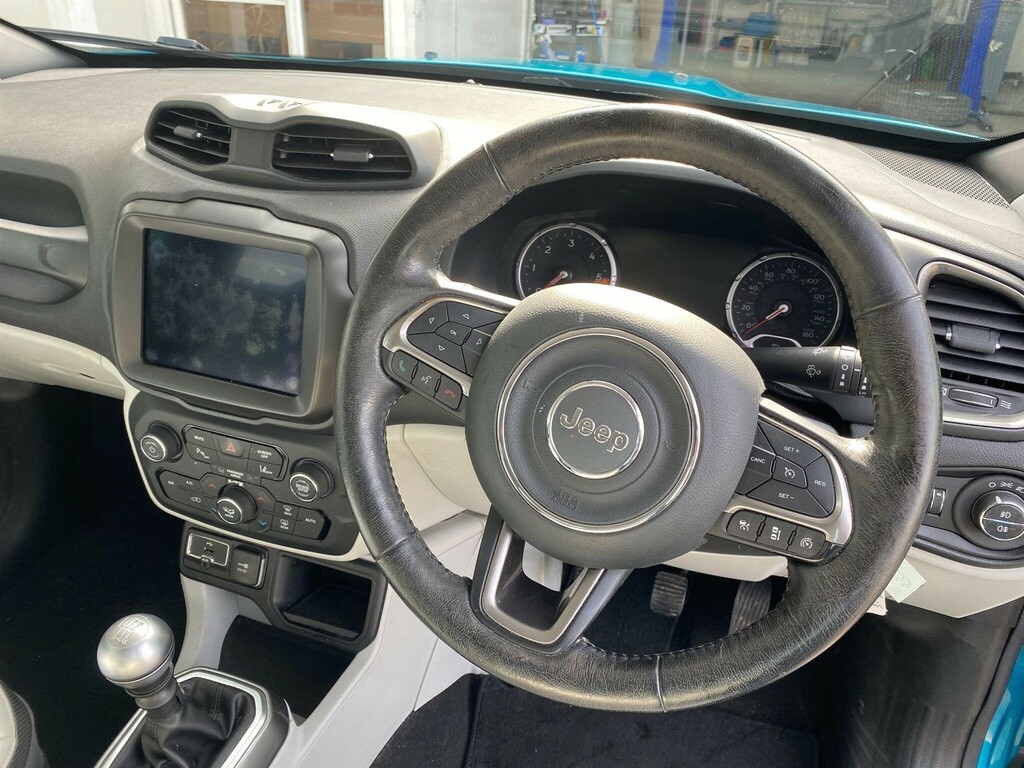 Jeep Renegade 1.6 Multijetii Limited Euro 6 Ss  #5