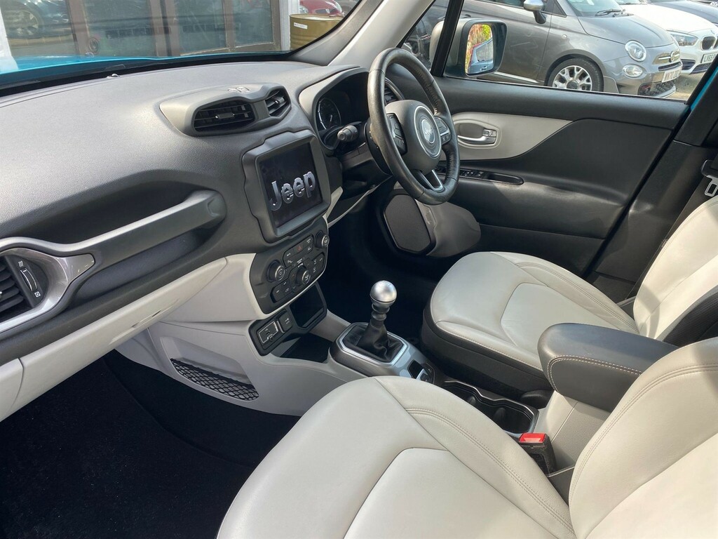 Jeep Renegade 1.6 Multijetii Limited Euro 6 Ss  #6