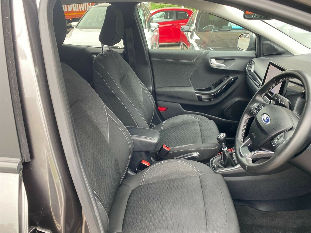 Ford Puma 1.0T Ecoboost Mhev Titanium Euro 6 Ss EK70FSD Grey #6