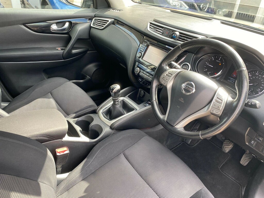 Nissan Qashqai 1.5 Dci N-tec 2Wd Euro 6 Ss RX65UPC  #2