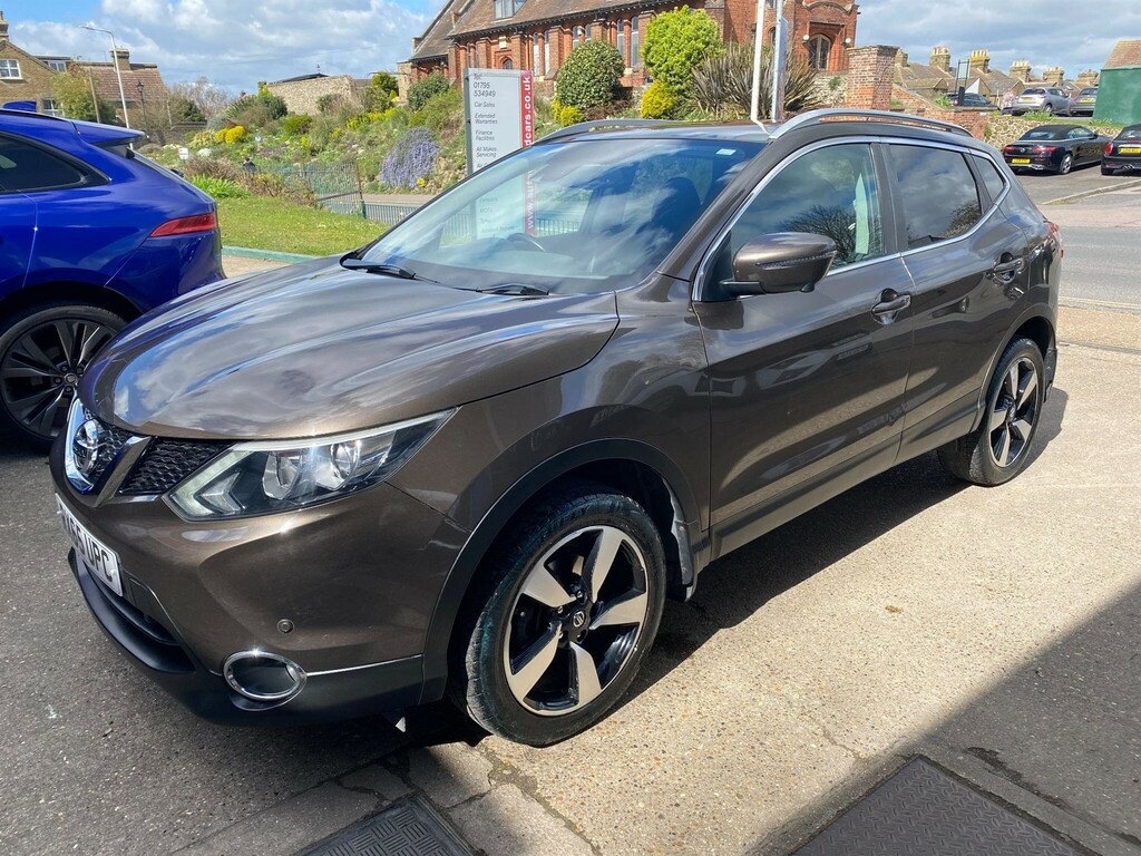 Nissan Qashqai 1.5 Dci N-tec 2Wd Euro 6 Ss